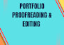 proofread and edit english and urdu documents professionally